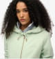Sweat zippe capuche