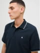 Polo manches courtes