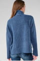 Pull col roule