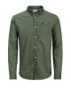 Chemise manche longue