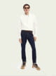 Classic elastane shirt slimfit