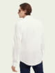 Classic elastane shirt slimfit