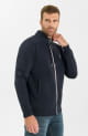 Sweat zippe 