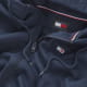 Sweat zippe capuche