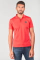 Polo manches courtes